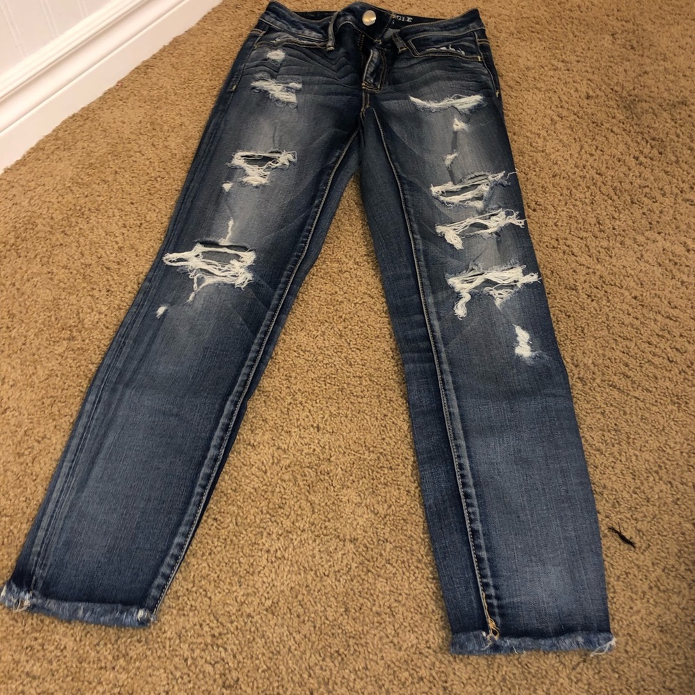 jeans